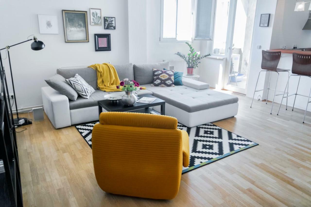 Apartament Pollock In Old Town Bratysława