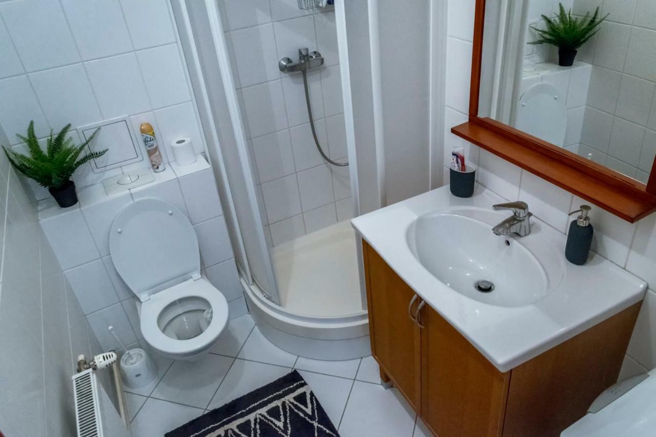 Apartament Pollock In Old Town Bratysława