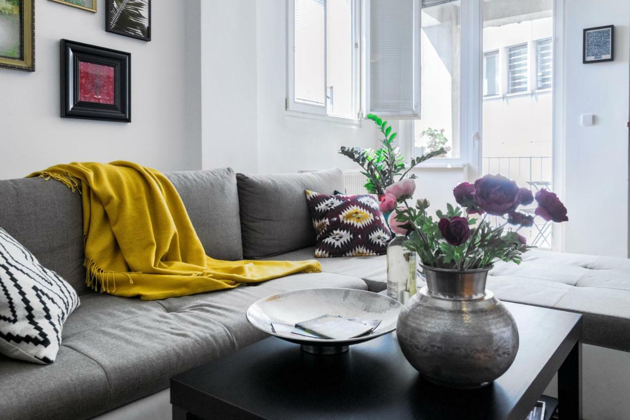 Apartment Pollock In Old Town Pressburg